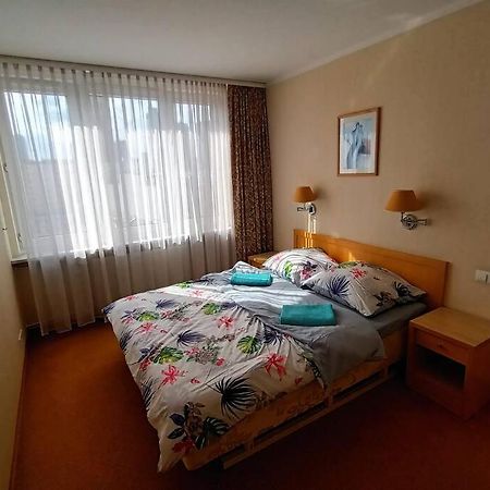 10Q - Z6 Apartament 901 Varsó Kültér fotó