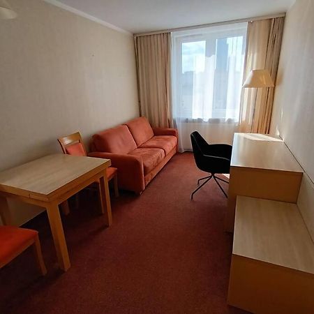 10Q - Z6 Apartament 901 Varsó Kültér fotó