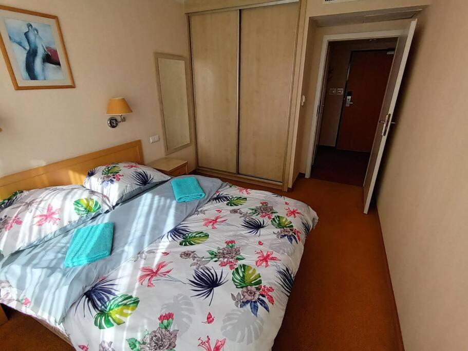10Q - Z6 Apartament 901 Varsó Kültér fotó