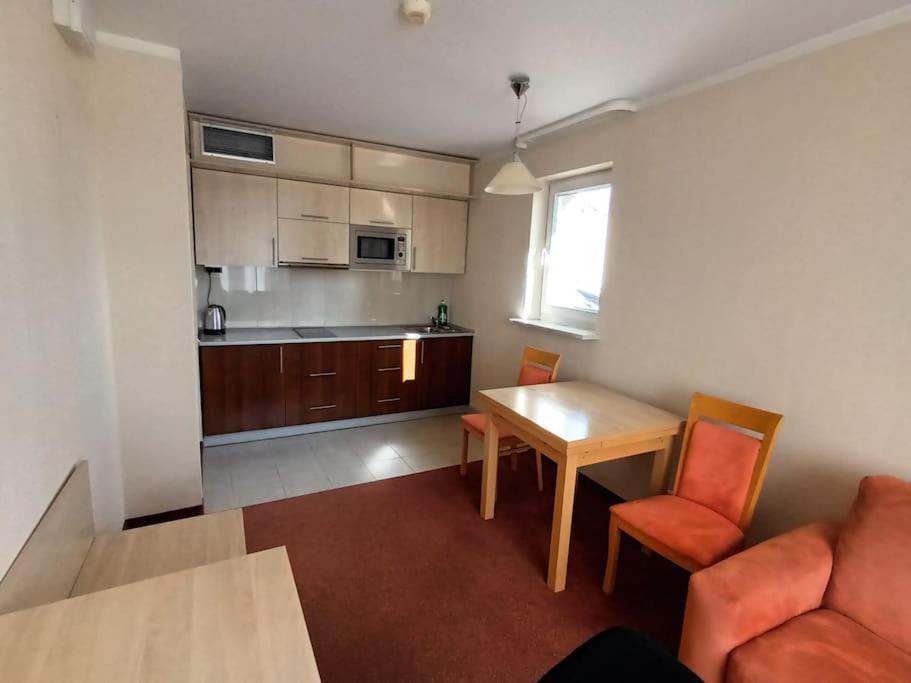 10Q - Z6 Apartament 901 Varsó Kültér fotó