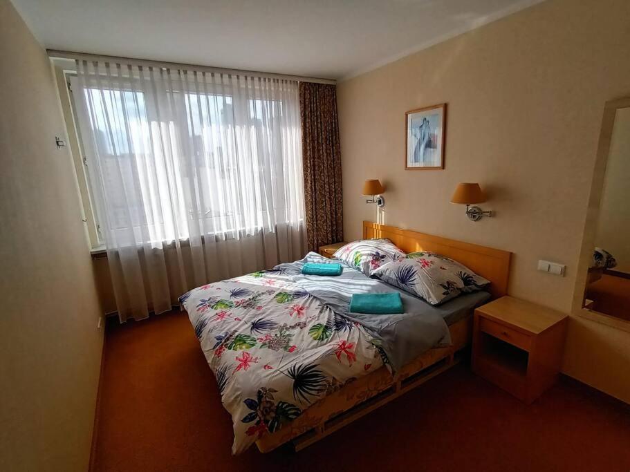 10Q - Z6 Apartament 901 Varsó Kültér fotó
