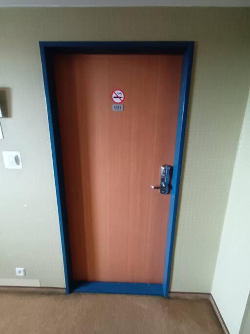 10Q - Z6 Apartament 901 Varsó Kültér fotó