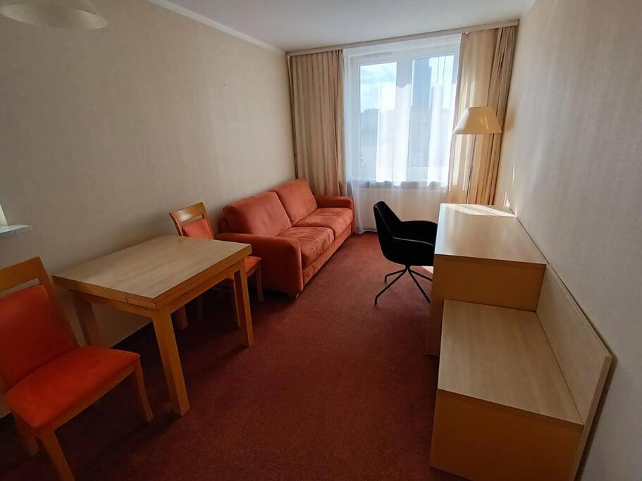 10Q - Z6 Apartament 901 Varsó Kültér fotó
